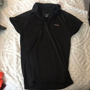 Reebok polo shirt